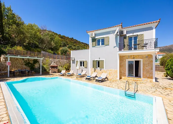 Kostis Villa Katelios