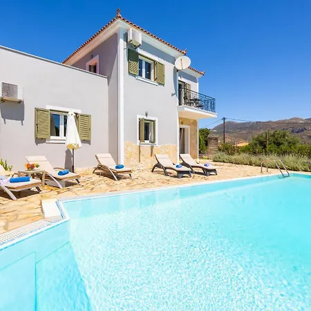 Villa Kostis Katelios