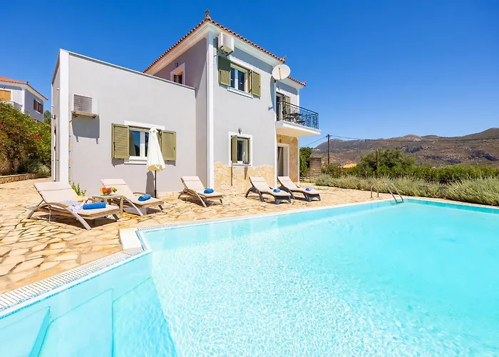 Villa Kostis Katelios