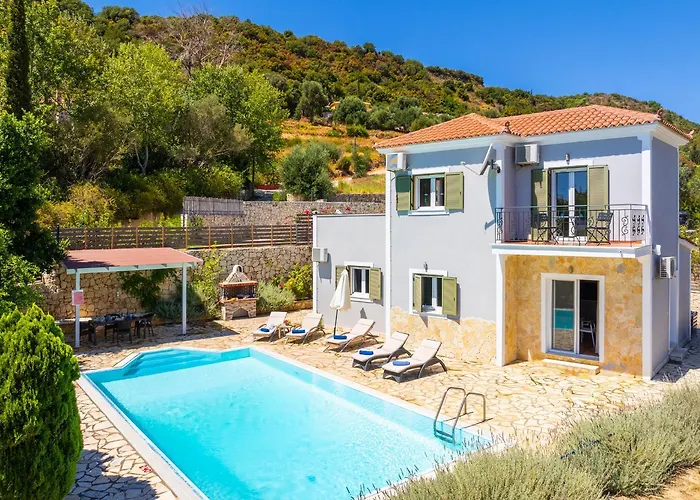 Kostis Villa Katelios